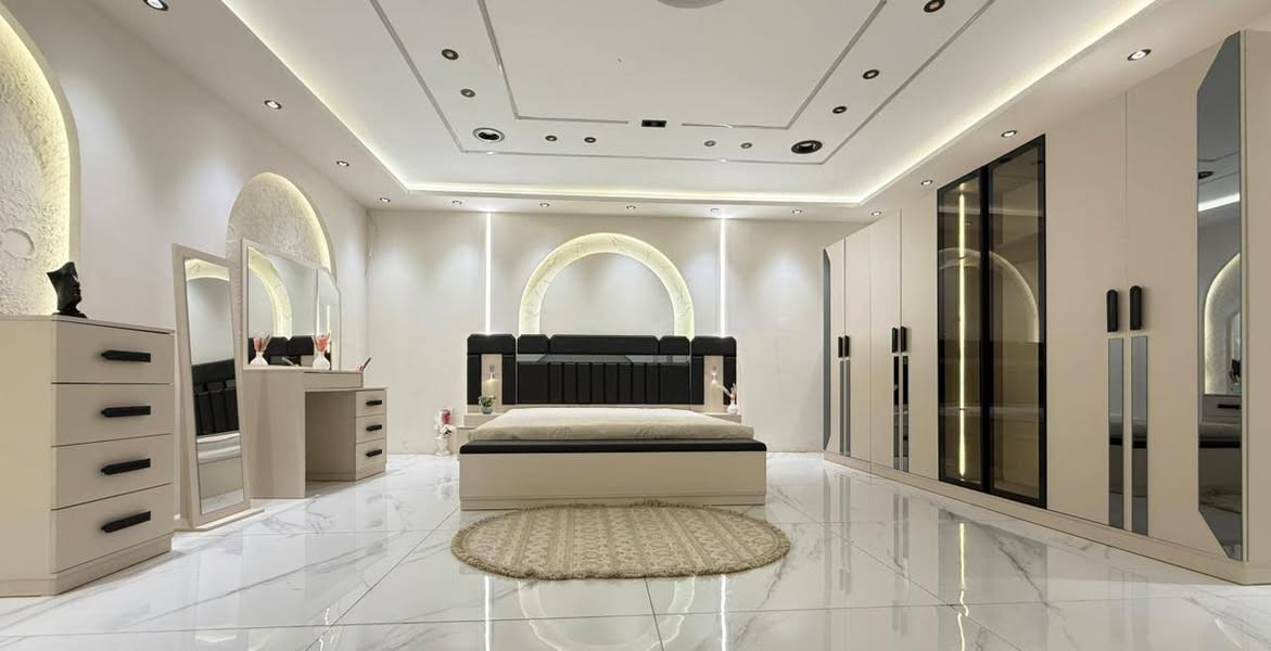 أهلا وسهلا 
غرفة نوم تركية جديدة أصلي 

 متوفر خدمة شد ونقل 
توصيل مجاني مركز بغداد 
أطراف 25
محافظات 75
للاستفسار والحجز الرجاء إرسال صورة الموديل عبر واتساب ***********
wa.me/+9647876803970
