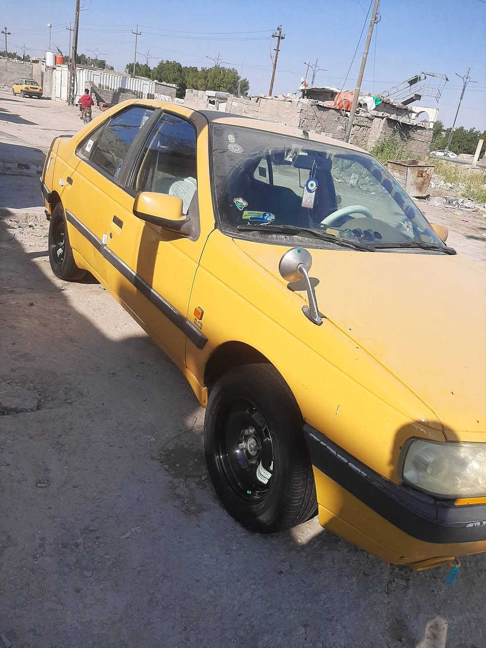 مرحبا سلام عليكم 450 للبيع كفاله عامه السياره16 ماكينه حداديه تخم تاير صدر كله جديد كهربائيات السعر 40 وبيها مجال جدد السياره بالبصره ورقمها كربلاء وتحويل ثاني يوم باقي التفاصيل والسياره موجوده على الخاص وحياكم الله واهلا وسهلا***********
