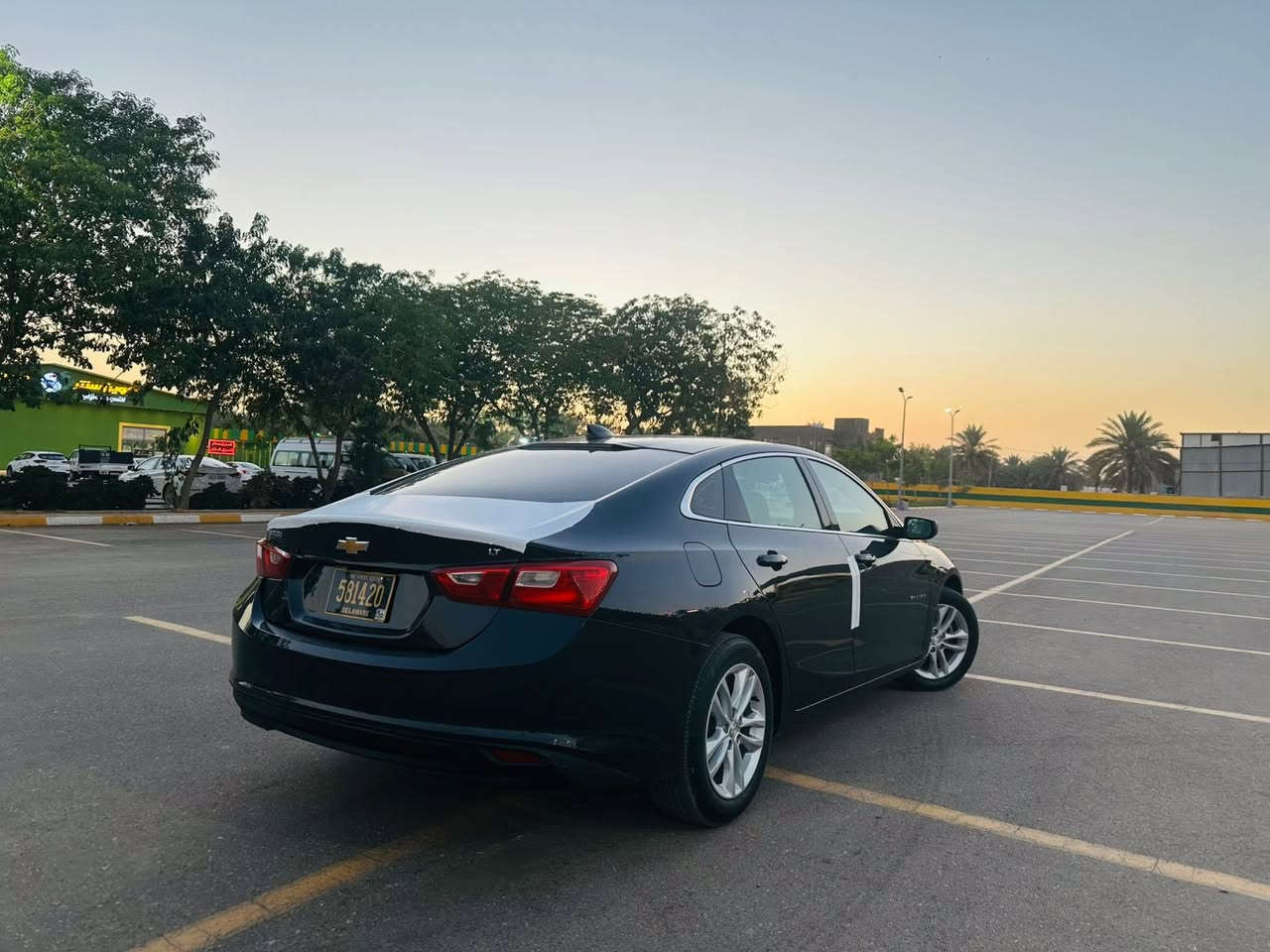 *للبيع او مراوس ماليبو 2023 دخول جديد سياره جديدة لوك
* الفئه LT

* شاشه + كامره دواره 

 نظام auto stop

* لايتات زنون مع كشافات دعاميه

* بصمه ابواب مع بصمه جنطه 

* ⁠

* تحكم ستيرن جهتين بلوتوث وحاكيه وكروس سرعه 

شاشه كبيره نظام واي فاي ونظام خرائط وتحديد مسار

* نظام ABS مانع انزلاق والسيارة ماشية 10الاف 

* تخم تاير جديد باتري جديد مكينه وكير و صدر 

* السيارة حرة بدون رقم

*سياره حادثه بارد بنيد وجاملخ بسيط فقط

*سياره حلوه ومرتبه واستعمال شخصي

*الرقم ***********
