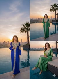 جلابية رمضانية • مصريه كشمير • حتى وزن ١٣٠