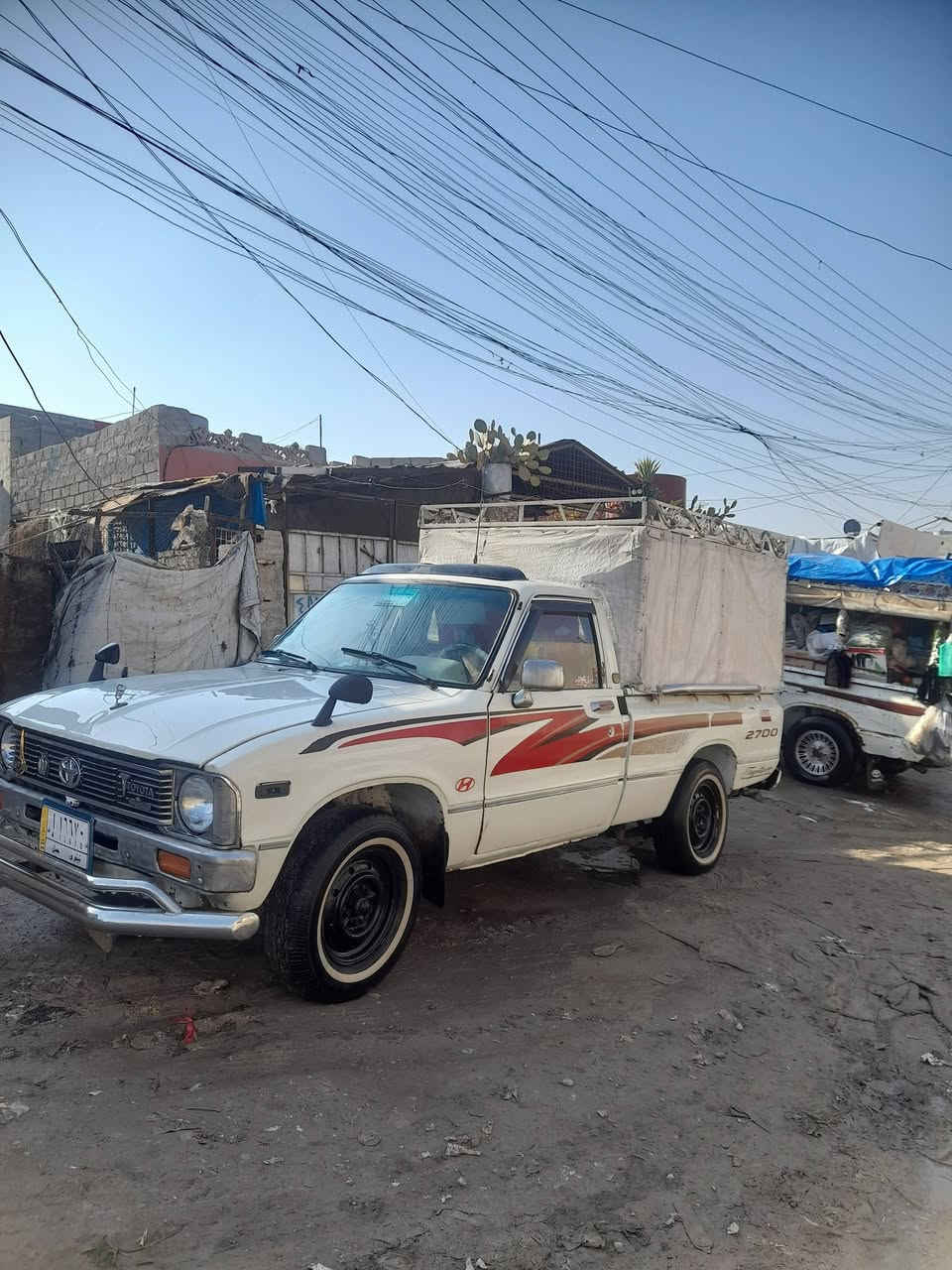 السلام عليكم بكم للبيع 1980 محرك كير اكسن شاصي كلو شرط سياره باسمي تحويل مباشر رقم نينوى الماني سعر 47 بيع مستعجل ***********
