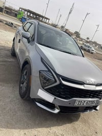 سبورتج SX برستيج • وارد امريكي • حادث