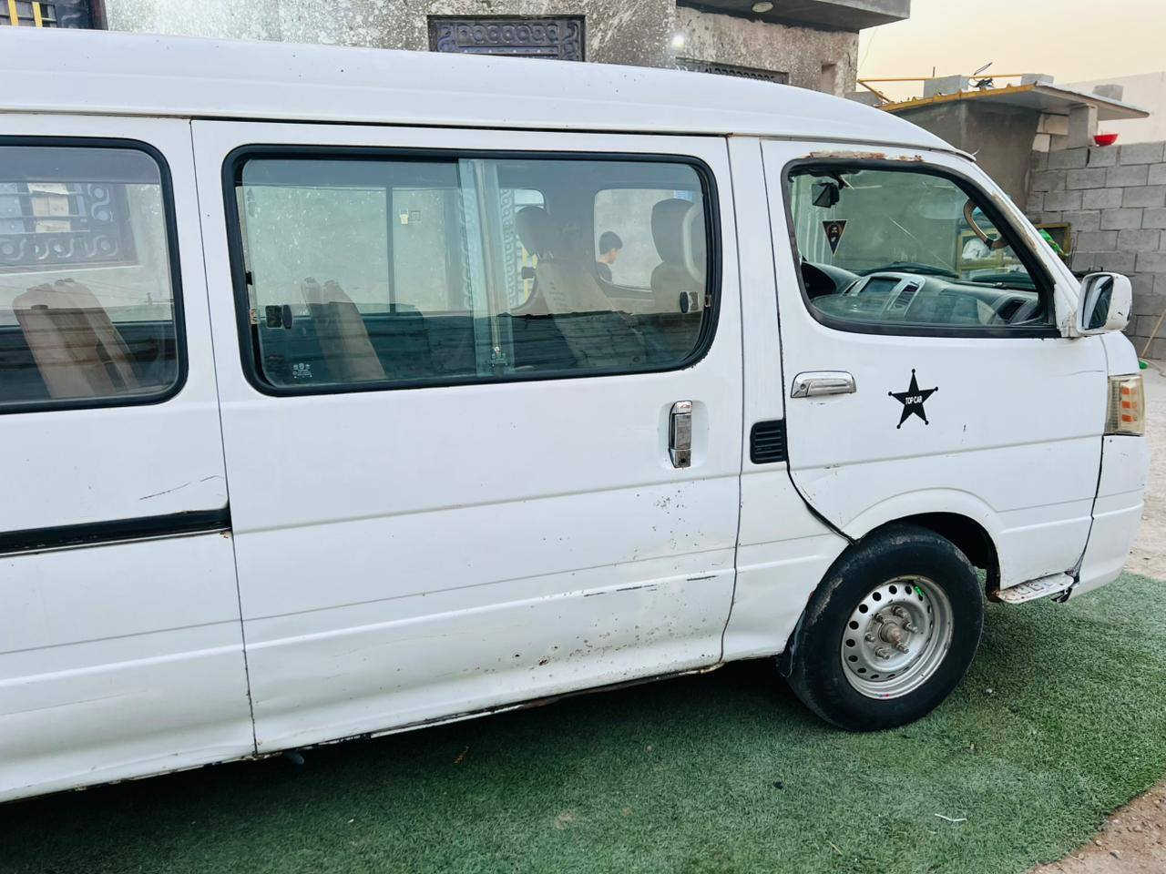 فتون سياره جاهزه خير من الله رسميات تحويل ثاني يوم حداديه نص عمر مكينه ونجي ديلكو كهربائيات  سياره جاهزه العنوان شط العرب الحوطه *********** مكلف بالنشر
