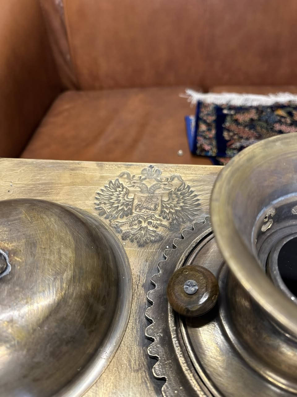 سلام عليكم للبيع قطعه من النوادر طرق يد محفور امبراطوري ليس ختم عادي


**إذا كنت صاحب هذا الإعلان وتريد حذفه لأي سبب، رجاءا أرسل رسالة إلى الدعم الفني**