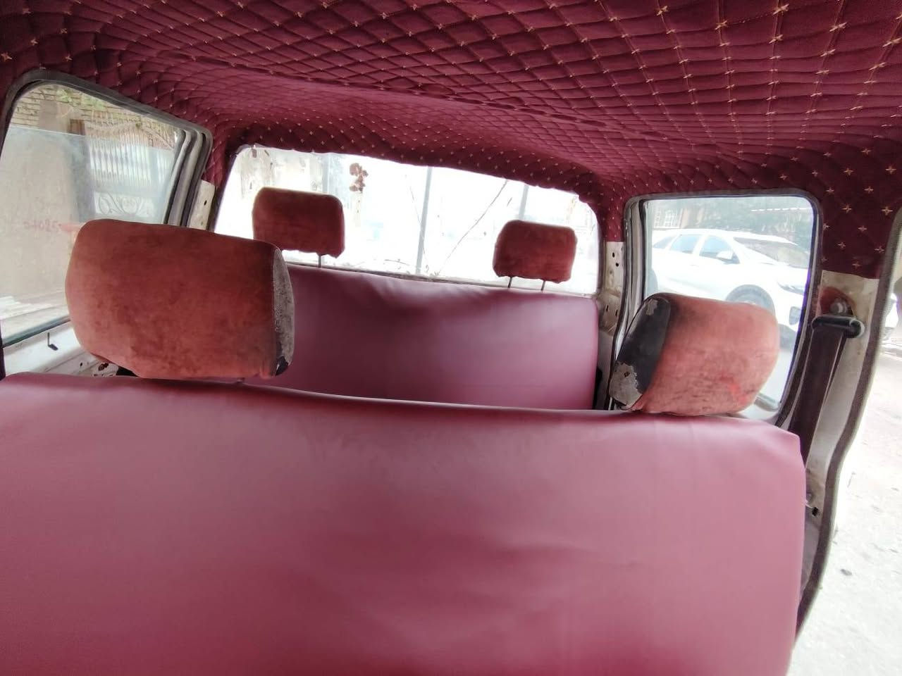 بيكب نيسان 1992 الرقم بصره معمره ستوه تنكجيه وصبغ مكينه محوره ونجي 
مكان السياره نجف السعر 35
رقم ***********
