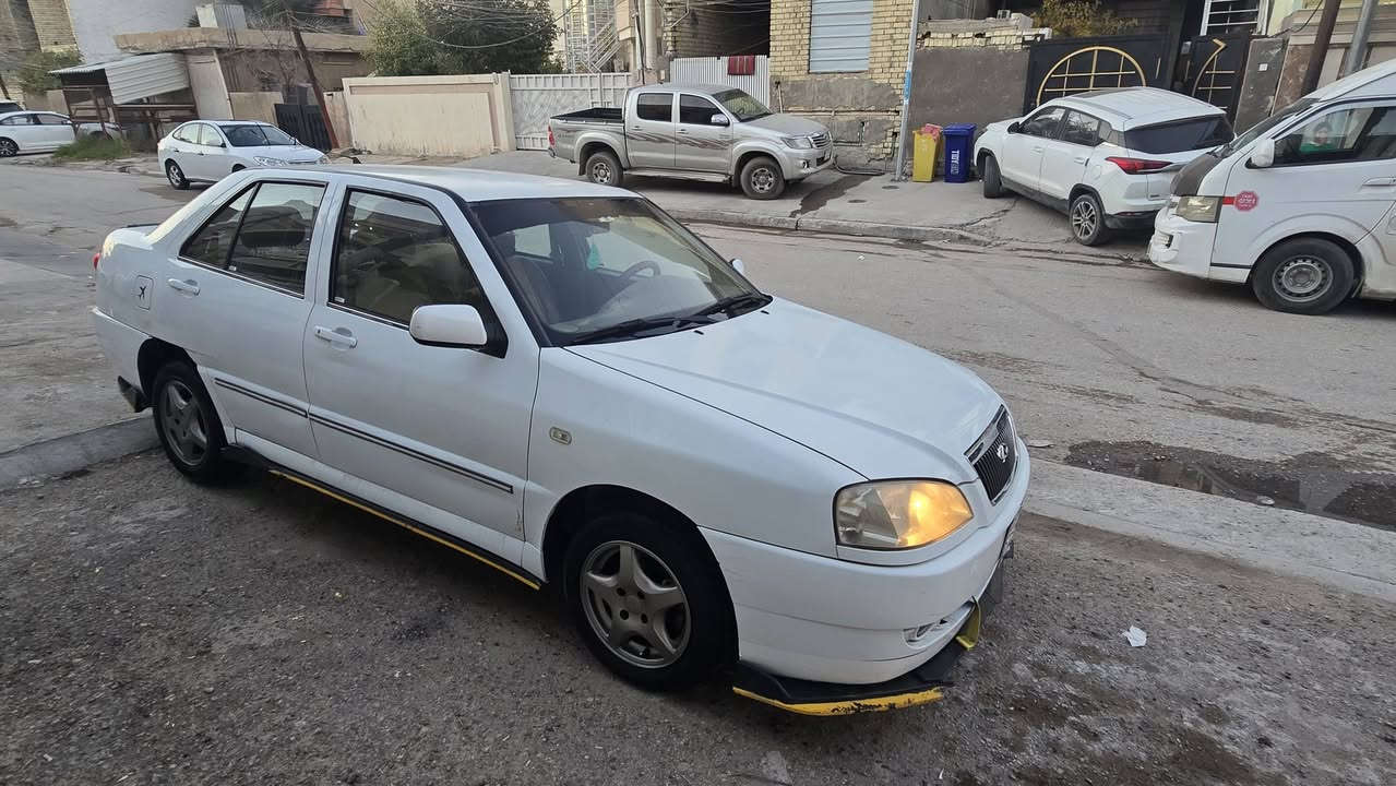 سلام عليكم حبايب
شيري كوين 2010 بدون ضربة بدون بارد  بدون صبغ فقط (دعامية خلفية) ماشية ١٤٦ الف محرك كفالة برغي ممفتوح بي وعلى الفحص صدر جديد تخم تاير جديد دشبول بدون فطور وسيارة كدامك شراي اتصل سعر ٤٧ ورقة وبي مجال قليل ومكاني حي الجامعة متواجد من صبح لحد ٥ العصر(***********) تحياتي الكم 🌷
