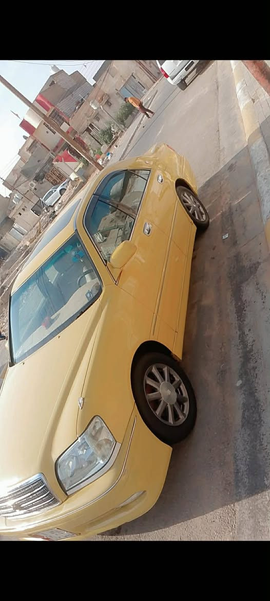 سلام عليكم ملكه للبيع جاهزه من كلشي فول فتحه منضومت غاز سياره جديده ضباره اصوليه  مدفوع كمرك ومخصصله رقم خصوصي كامله سياره تريد مداور تريد وكاله خطه نجف كربلا عليه غرامات مليون ينزلن من سعره 95 وبيه مجال قليل ***********
