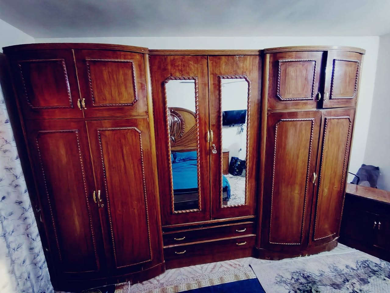 غرفه للبيع ⚜️🔱 🔥🔥 (سعر عرض خاص جدا مليون ونص  وبيها مجال )

6 باب ملحق 🚪صاج دنك  ضهر الكنتور چمبر فصال ثقيل موديل كلاسك شغل توصي ثقيل 🔱⚜️👍🏻👌🏻
للاستفسار الاتصال على الارقام 
اسيا 📞***********
اثير 📞  ***********
عنواننا
الدوره شارع 60
