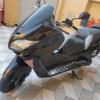 هوندا فورزة • فورزة 2009 • دراجة نارية هوندا • سكوتر هوندا • دراجة فور...