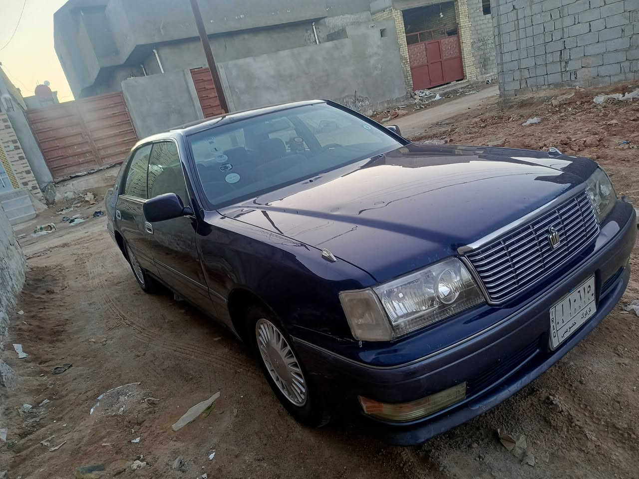 راس الثور موديل 98اصل كفاله من الكص والظربه القويه ونقل الجثه والعيب الشرعي  بيه صبغ قليل كلش هجي مكانين او ثلاثه  شاصي 55مكينه فيشه وبطل شرط كارتون كيرشرط تبريد ثلج حداديه 100بل 100خلفي وامامي تحويرة النجف فوك وجوه اي بي اس شاشه سمعات دمام كله شغال شاشه ليزر رقم كركوك مدفوع كمركه قرار 48 وكاله بسمنه نسويلك وكاله من المالك  السعر 72 اتصال ***********او *********** مكان السياره نجف كوفه واهم شي المصداقيه وبخدمتكم
