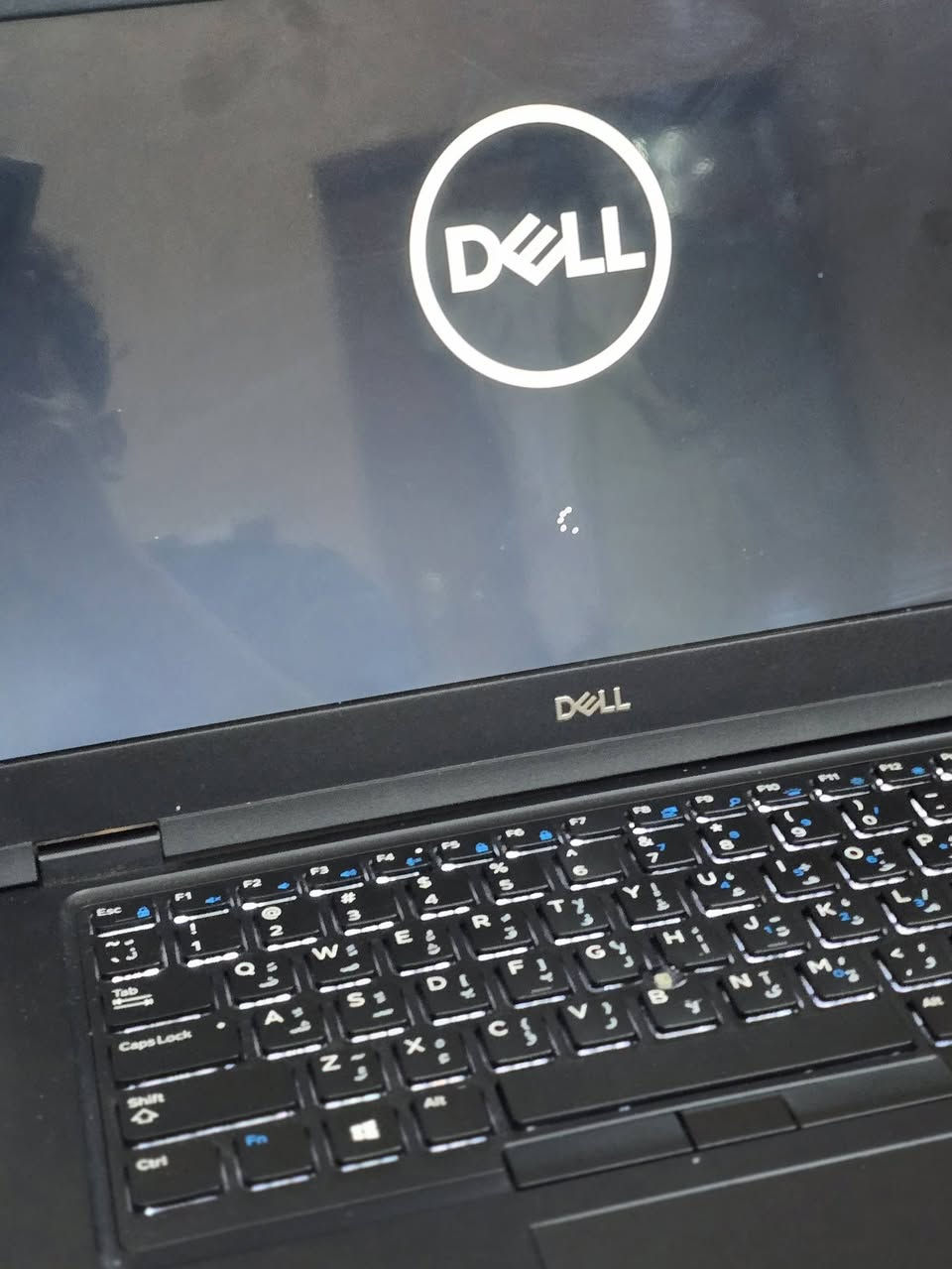 حاسبة (Dell)
512 ssd 
ذاكرة 256 واقبل للتطوير 
كور i7 جيل الثامن 
كرت شاشة خارجي 2 كيكة 
شرط النظافة الـsـسعر (400 ومجالهة جداً بسيط )


**إذا كنت صاحب هذا الإعلان وتريد حذفه لأي سبب، رجاءا أرسل رسالة إلى الدعم الفني**