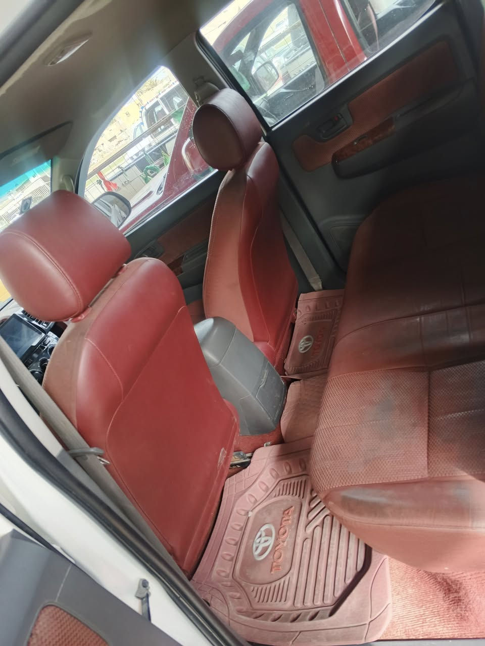 فلاونزا فور ويل اوتوماتيك موديل 14 رقم واسط انكليزي محرك وكير وتخم تاير وتبريد وكهربائيات السونار مع المنشور المكان الصويرة السعر 205 مجال قليل 
***********....***********
