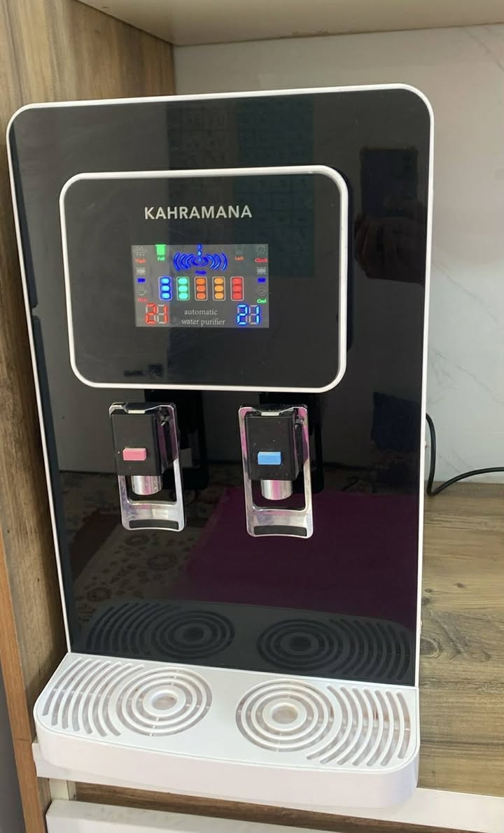 براد فكتوريا ومصفي للبيع


**إذا كنت صاحب هذا الإعلان وتريد حذفه لأي سبب، رجاءا أرسل رسالة إلى الدعم الفني**