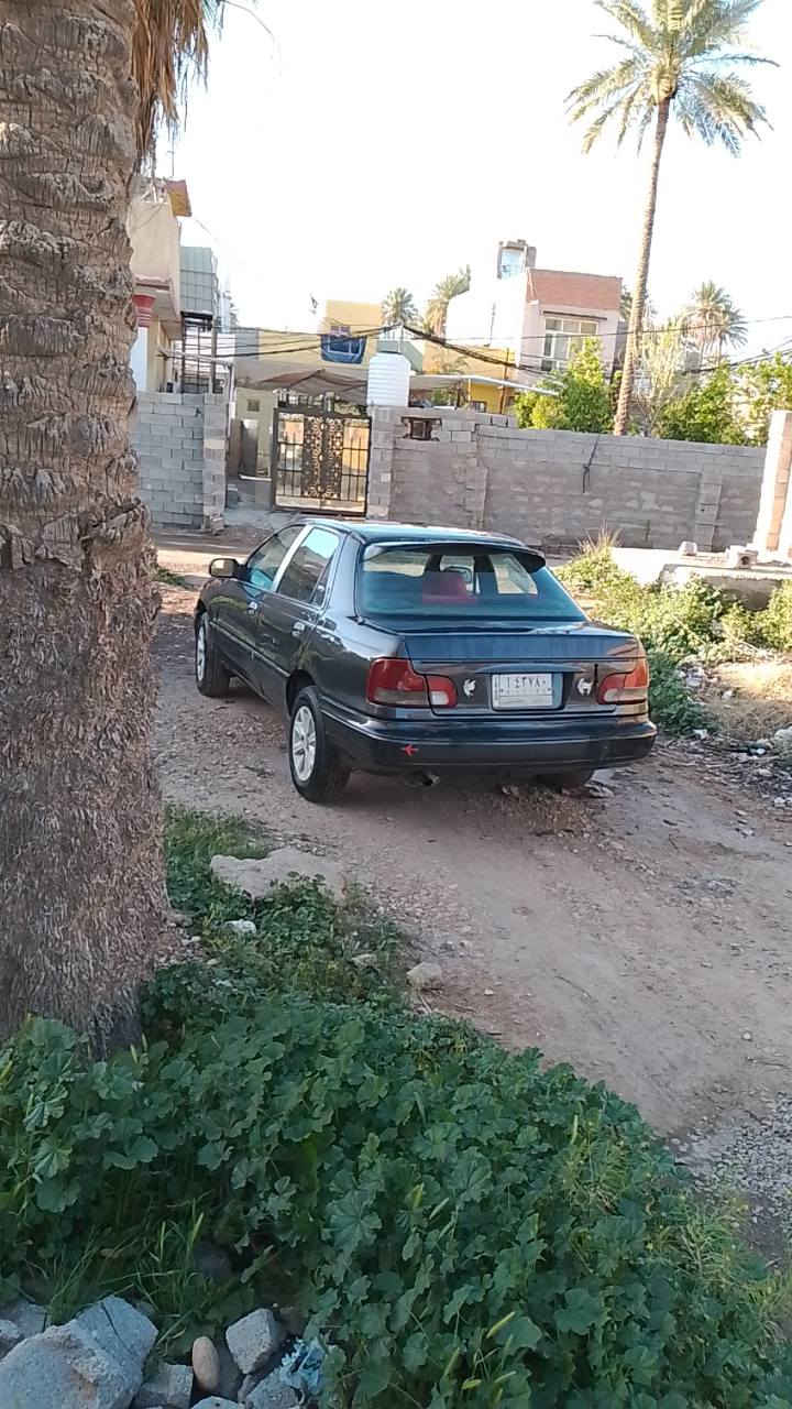 يالله النتره موديل 95 كير عادي محرك مفتوح  سياره اي ضربه مابيه بلاديه صبغ للجماليه لا معجون ولا مروجه سياره عضمته كلش حلوه محرك لا صرف ولا بخار ولا خربطه نضيف كير كذالك نفس حجي صدر قبل يومين اني كله سويته طكه متسمع كله مال حاويه شديته ترايك 140شرط 
كهربيات كله شغاله رون طوافه حماوه سرعه جام كله شغاله ليته حلو سياره حلوه مال جناي بل عافيه ع ياخذه 
سعر((( 23))) بيه مجال مكاني ديالئ بعقوبه مركز سنويه صاقطه 2شهرين  ***********
