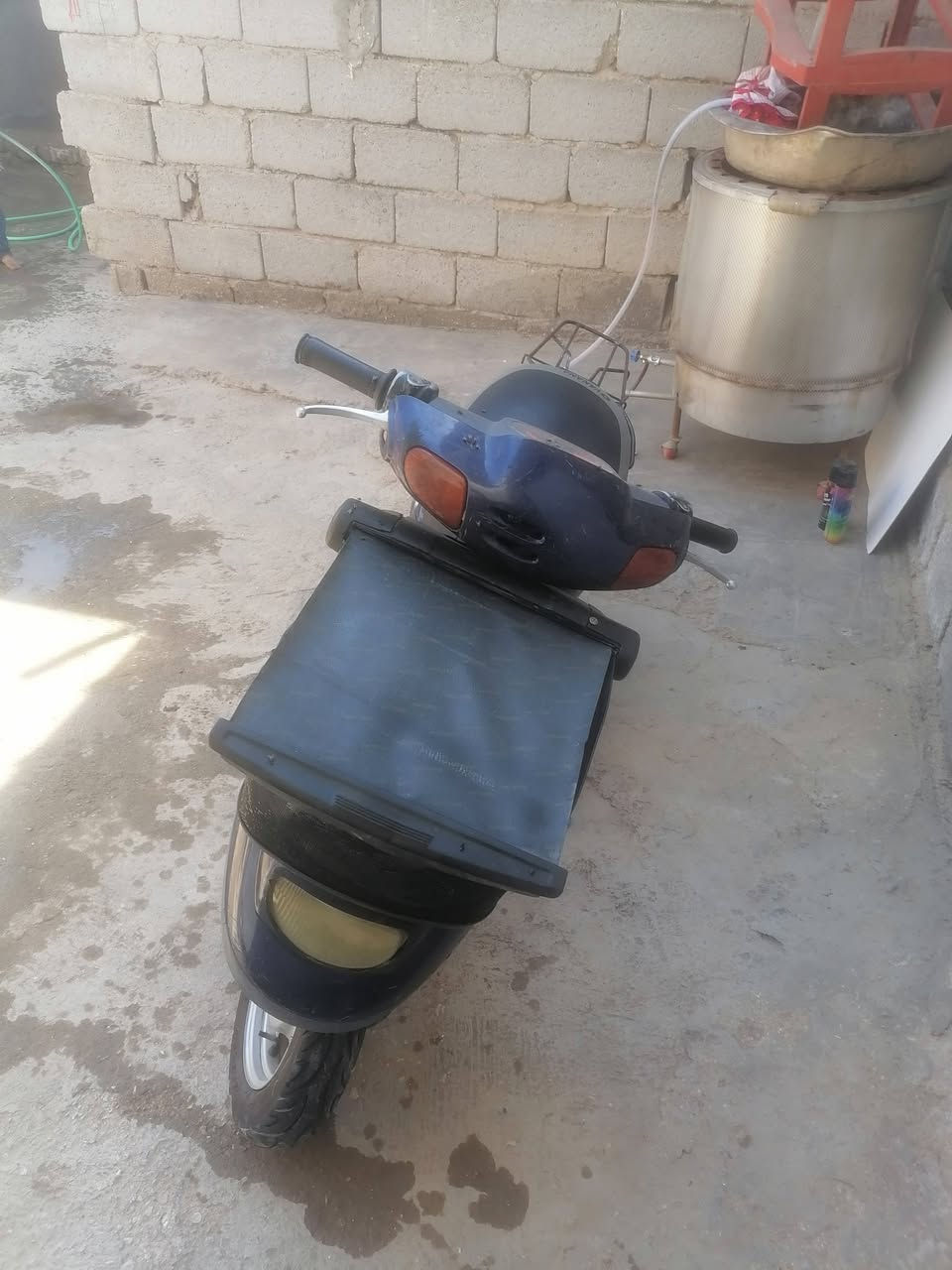 السلام عليكم دراجه البيع منغولي ٢٠٠٣ كربلاء ***********
