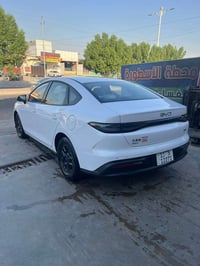 ✅ BYD SEAL 05 2025  عداد المسافة الكلي 5000 ألاف كيلو متر☑️   غراضة كا...