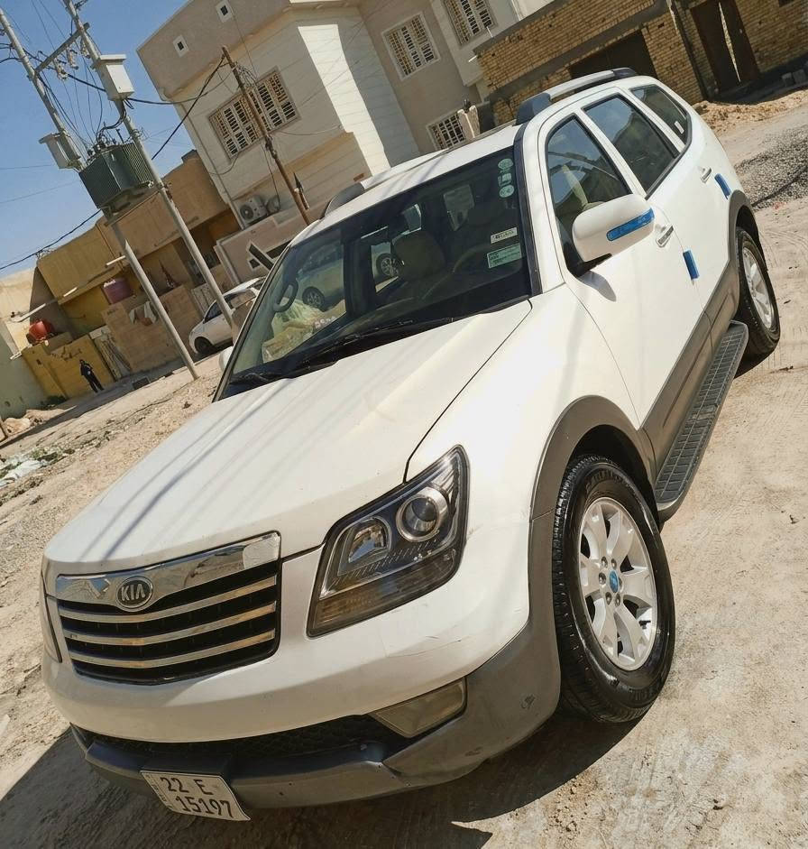 كيا موهافي 2010 خليجي فول مواصفات مكينة 6v رقم اربيل دولي سنوية للـ2030 تحويل او وكالة 7 راكب جاهزة مكينة وكير بيهه ضربة جاملق وبنيد فقط تبريد بي ضعف للبيع او لمراوس السعر 105 وبيهه مجال 
ه‍ـ*********** البصرة, العراق
