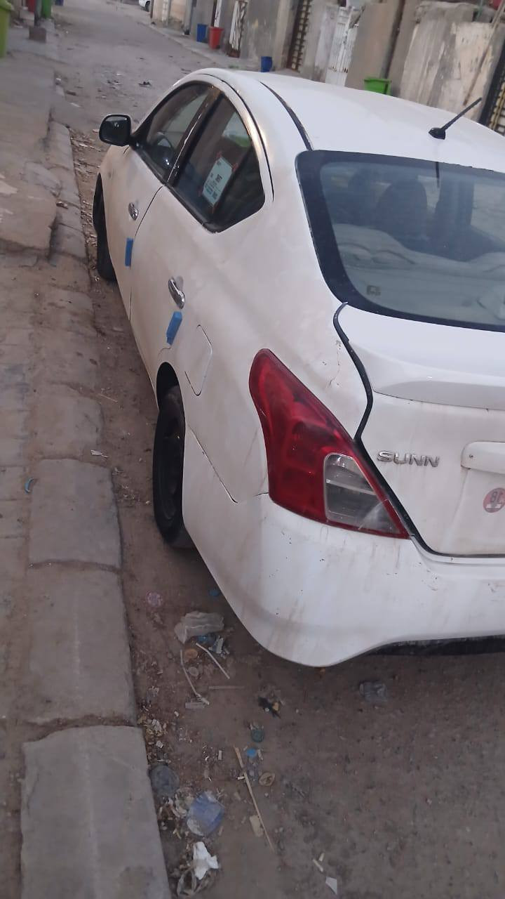 سلام عليكم نيسان صني موديل 17 انت وما وجاهزه ماكينه نقيه الحداديه تبريد قص الشنطه مكاني بصره0774716646


**إذا كنت صاحب هذا الإعلان وتريد حذفه لأي سبب، رجاءا أرسل رسالة إلى الدعم الفني**