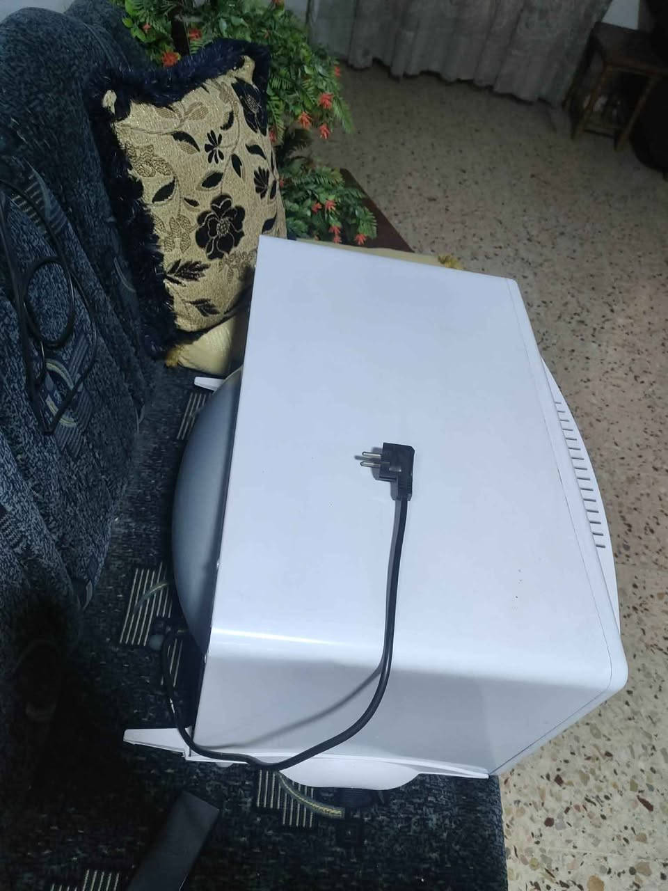 فرن كهربائي تركي استعمال مرتين ب٦٠ الف موصل, نينوى


**إذا كنت صاحب هذا الإعلان وتريد حذفه لأي سبب، رجاءا أرسل رسالة إلى الدعم الفني**