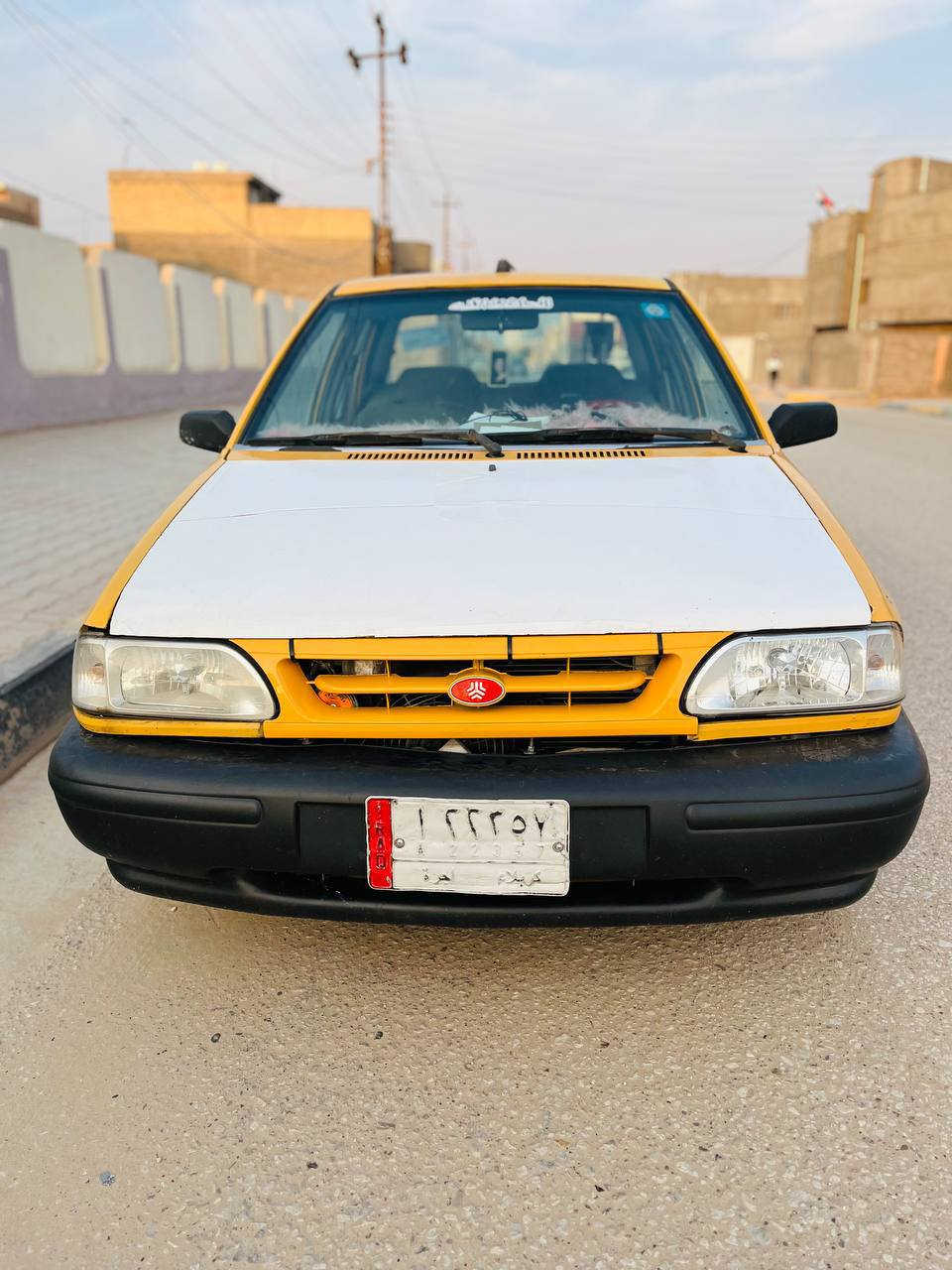 السلام عليكم
سايبه للبيع رقم كربلاء 2015 محرك كير تبريد ثلج منضومه جديد غرفتها تخبل تجي وتشوفها سعرها 32 ورقه  مكانها كربلاء حي السلام قرب محطة الغاضريه مكلف بل نشر  رقم صاحبها *********** بيه واتساب
