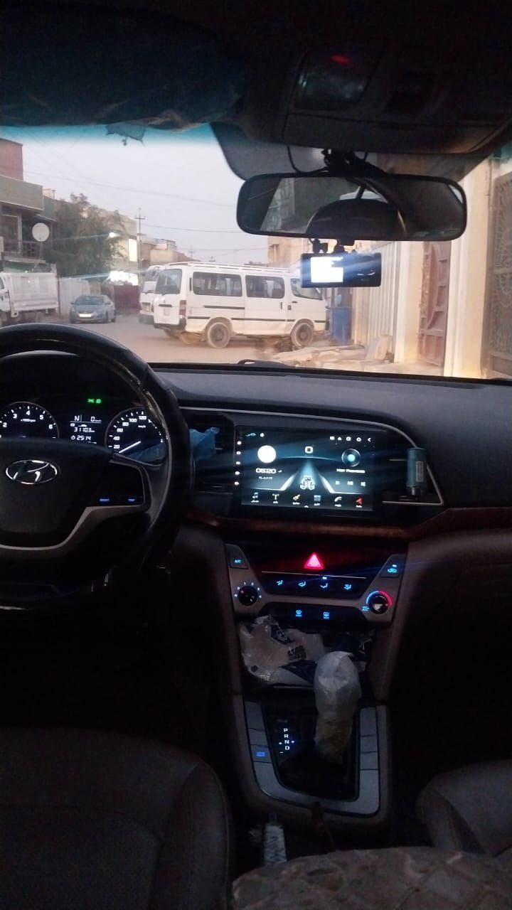 سلام عليكم النترا موديل 18 ماشيه ١٣٧بيهه 4قطع صبغ مكاني بغداد شعب. هاتف ***********
