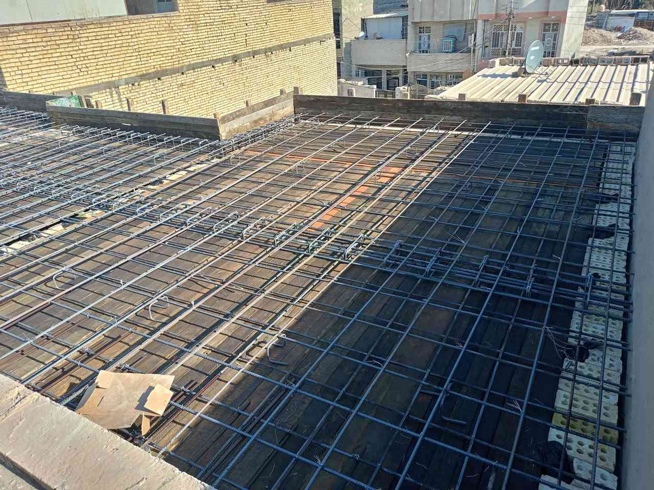 حداد تسليح هاذ شغلي ورقمي ***********
