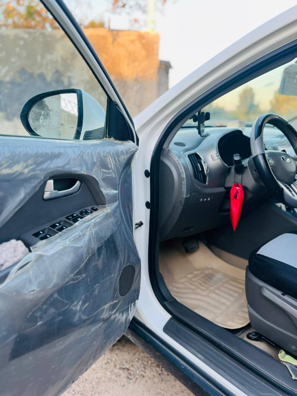 سبورتج موديل 2017 مكفوله سياره خليجي دبل اكسن ماشيه 68حقيقي سياره جديد  سعرها188 بغداد الشعله ‭0778 342 9217‬
