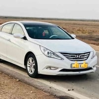 سوناتا ٢٠١٤ • ٢٤٠٠ سي سي • ماشيه ٨٠ الف