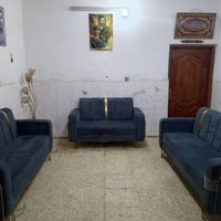 تخم تكمه نظيف جدا 8مقاعد ب175الف وبي مجال المكان الوشاش 07738414990 يو...