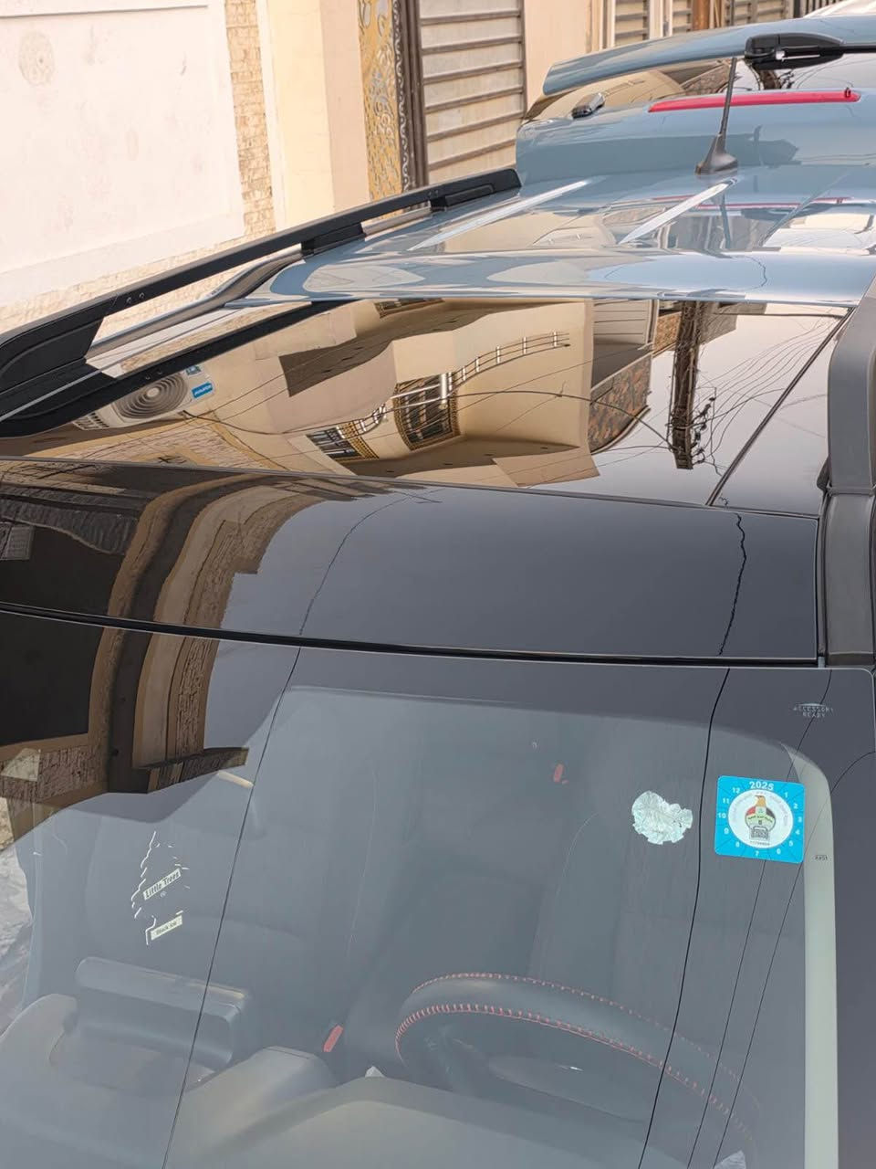 السلام عليكم اخوان
فورد برونكو سبورت موديل 23 حادثهة بسيط بدون تبديل بون ايرباك السيارة جديدة بمعنا الكلمه ترايهة مال زيرو
مكينه 3 سلندر توربو قويه واقتصاديه  ⚡
فور ويل
لون مميز
ماشيه 13 الف مايل
فتحة سقف
دخول ذكي
كشنات كهرباء
تدفئة كشناته
شاحن موبايل واير ليس
تحديد مسار
قياده ذاتيه
نقطه عمياء 
مود درايف 5 وضعيات
حساس خلفي رادار امامي جانبي
تبريد قطعتين 
دبل اكزوز
رقم بغداد باسمي التحويل ثاني يوم
مكانه بغداد الدوره
سعر 185
وبيها مجال حك الجية
استفسار عل رقم *********** محمد ابو فهد بغداد, العراق
