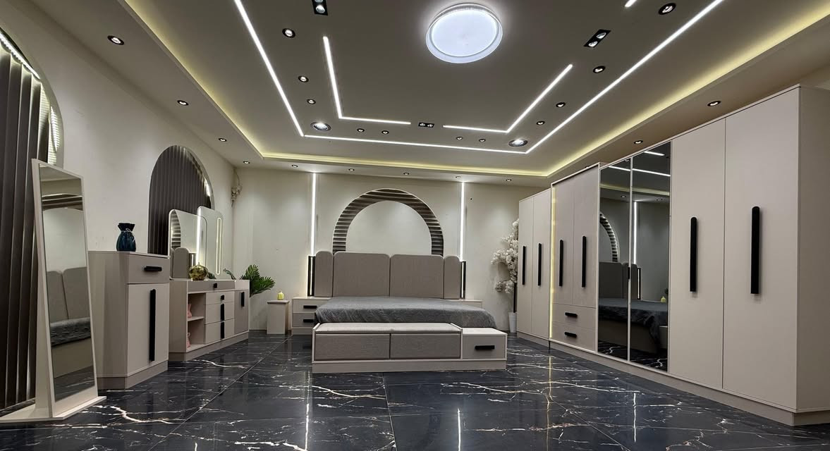 ️✨ غرف نوم تركية حديثة .. فخامة وجودة في مكان واحد! ✨🛏️
♦️موديل
✅ تصاميم عصرية تناسب جميع الأذواق
✅ خامات تركية أصلية عالية الجودة
✅ أسعار مناسبة مع خدمة توصيل
🌏السعر
نقل وشد مجاني داخل بغداد محافظات 75 الف
📍 المكان: بغداد
📞 للتواصل: ***********
🎯 لا تفوّت الفرصة .. خلي غرفتك تحجي عن ذوقك
#العراق #اكسبلور_فولو #إكسبلور #مشاهير_العراق #اثاث #كربلاء #الموصل #البصرة #الناصريه #بابل #الديوانية #ديالى #النجف #بسماية #مول_المنصور #مشاهير_العراق #اثاث
