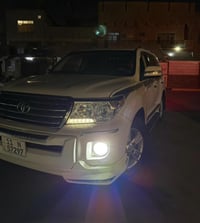 لاندكروز GXR 2012 معروفه مواصفاتهv6  سيارة نظيفه ومرتبه ومال جناي ول ص...