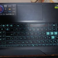 MSI Cyborg 15 • i5 جيل 13 • RTX 3050