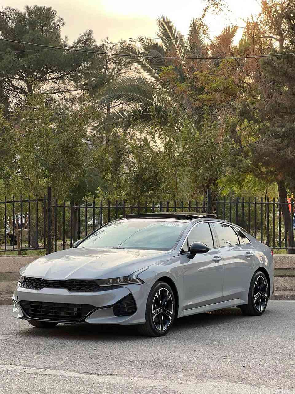 عربی / فقط بیع 

اسم السیارة / KIA _K5 -GT LINE
مـــــــودیل / ۲۰۲۳ جدید 
ماشي فقط / ٣٤٠٠٠    الف کم 
فوول فوول مواصفات اعلی فئة
بصمة ، بانوراما ، كامل رادار 
دواخل ٲحمر بیلادي 
كشنات ( تدفئة ، كهربائي ، جلد ) 
شاشة كبیر كاميرا حساس 
وهواية مواصفات بی 
فقط بولنت صبغ ، شواصي سلیم بشرط السونار 
آیرباك فقط ستیرن راجع سیستم 
رقم كاتي ، مامكسر ، تترقم شمالي 
سعر  ( 188 $ ) 

للاتصال / ۰۷٥۰۲۲۰٥۳۰۰ رانية, السليمانية


**إذا كنت صاحب هذا الإعلان وتريد حذفه لأي سبب، رجاءا أرسل رسالة إلى الدعم الفني**