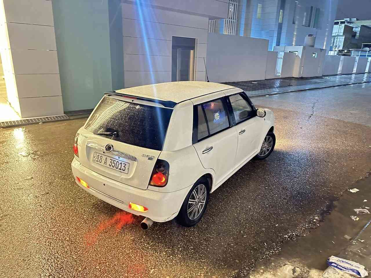 يا الله
ليفان 320
موديل 2013
تصليح دواير وبارد شوف العين
ادامه لمنضومه الماي
ادامه للمكينه
كلج جديد
حماوه نص ثابته
ارقام وسنويه جدد بأسمي
حداديه جديده 
تبريد شغال
مكانها نجف 
سعر46وبيها مجال🤍
***********
