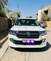تم تنزيل السعر    للبيع : لاندكروز جكسارة  2020 خليجي  بريم اصل  | GXR...