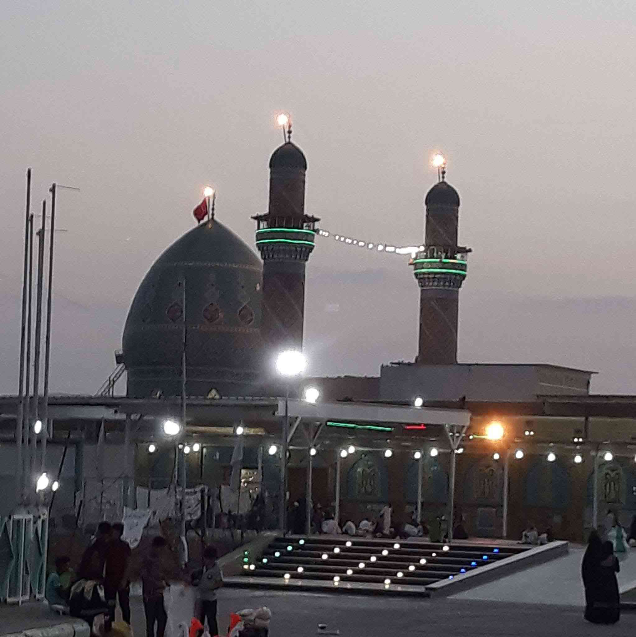 تعلن حمله ابا الفضل العباس
‼️إلى عوائل الديوانية ‼️

♦️يوم الثلاثاء ♦️مصادف/1/20/

1️⃣ زياره إلى الحمزة ابو منصور 🕌

سعر النفر 2000الفين دينار مرجع 🙋 

سيكون الانطلاق يوم الثلاثاء 1ونص الظهر 

العودة ليلآ 

عوائل فقط ♦️♦️

أخي المسافر سيكون ألغاء الحجز قبل ٢٤ ساعه وعدم التغير في آخر اللحضات 💯

الانطلاق من الديوانية 🚌 

التجمع الاول فلكه العلماء 🚸

التجمع الثاني تقاطع ستين 🚸

التجمع الثالث فلكه ابو جميغ 🚸

التجمع الرابع سايدين الاسكان 🚸

الحجز عن طريق الموبايل 📲📲

عوائل فقط 👨‍👩‍👧‍👦👨‍👩‍👧‍👦

وانته بيتك ثبت حجزك عن طريق الجوال ✅

الحجز ***********وتساب خاص 

الحجز *********** اتصال 📱📱

بادارة حسن الكرعاوي 🔹

                          رابط حملة ابا الفضل العباس

                            👇👇👇👇👇👇👇

https://www.facebook.com/groups/847673386083676/?ref=share_group_link
