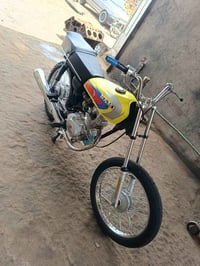 دراجه للبيع مستعجل مو شراي اطلع كبل اصولي اصولي رقم شاصي وبليته بس مكا...