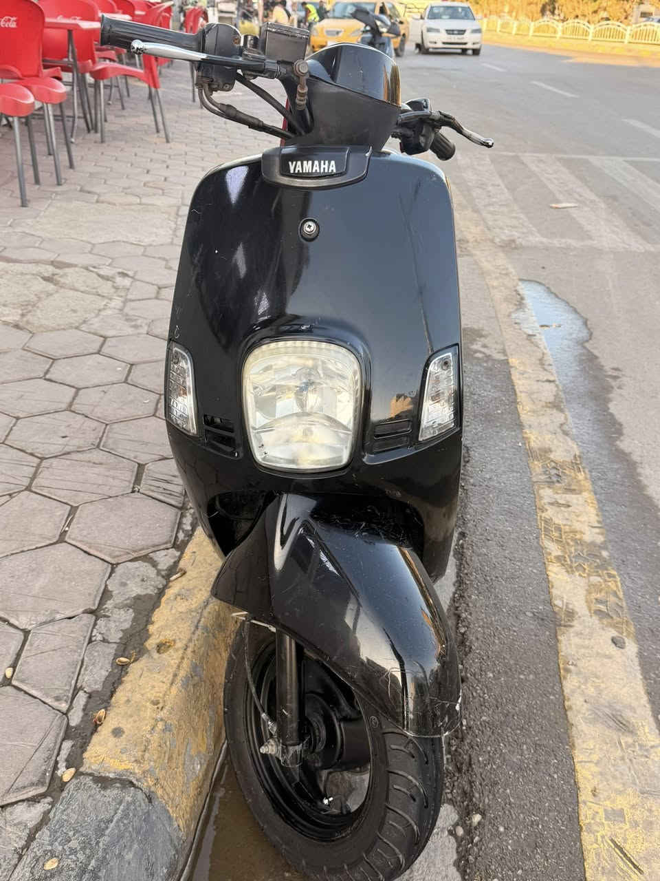 بوليسي رمبه صارلها 45 يوم  مكفوله من كلشي سعر 900 مكان كوت


**إذا كنت صاحب هذا الإعلان وتريد حذفه لأي سبب، رجاءا أرسل رسالة إلى الدعم الفني**