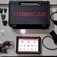 Thinktool • جهاز تشخيص • مع الكرتون