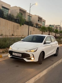 ام جي ٣ • ٢٠٢٥ • ١٢٠٠٠ كم
