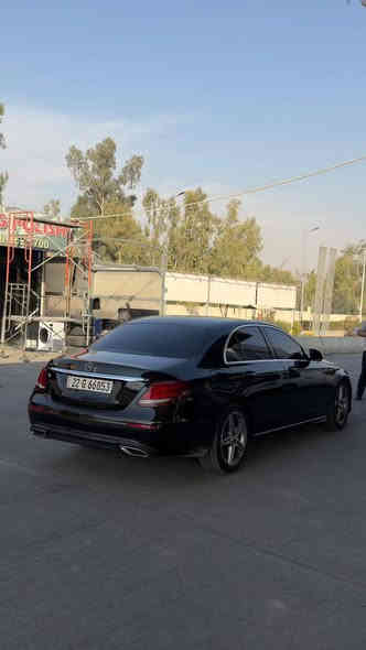 مارسیدس بێنز 2017 مواسەفات E250
مواصفات ئالمانی ده‌ژبول S کلاس فوولی بی وانوراما 
شاشه گه‌وره شاشە ئه‌لکترونی 
لایت ده‌بل لید 
ده‌رکه شه‌فت 
ئه‌لمانی زه‌مان ئینته‌رپول ۲ سویج 
کتابی جامره‌شی له‌گه‌له سه‌نوی ژینگه نوی 
بسته‌ک ده‌رگا‌ی بویاغه 
له‌گه‌ل بسته‌ک چاملغی 
ما‌وه‌ی رویشتن 108 مایل نموونه له جوانی 
شاشه 27 ره‌نگ 
سه‌ماعه برمسته‌ری 4D  
۱۷ سه‌ماعه

سـعـر : لە کۆمێنت داوابکە ڕاستەوخۆ بۆت دێت 📥 

گێر و مەکیەنەی بەشەرت 
هیچ کێشەیەکی تێدا نییە 

ژمارەی خاوەنەکەی 
***********
