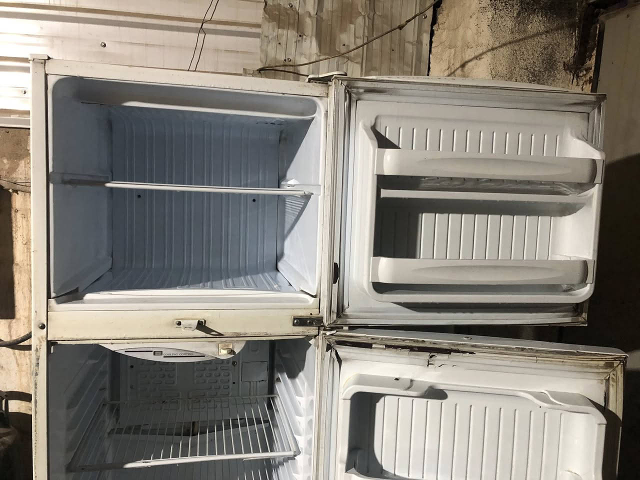 ثلاجه كونكورد بلاديه ماداخله تصليح ماطور بني سونك
حجم ٢٧ 
مكاني مدينه الصدر حي الامانه
سعر ١٧٥ 
***********
