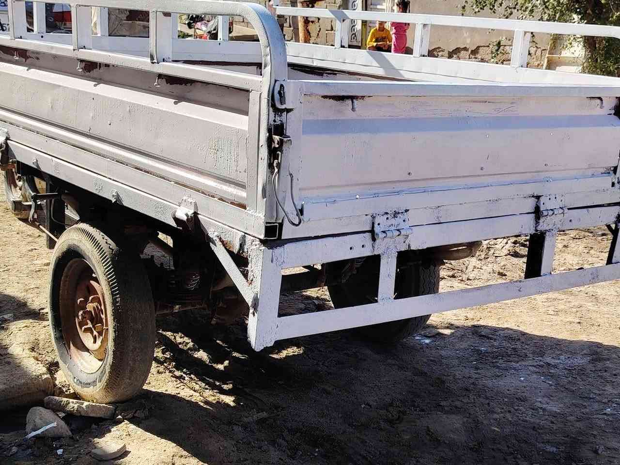 سلام عليكم ستوته كلك مديل 17 شاصي مكفول تايراح جديدات مكينه خير من الله سدر جديد مستعجل بيعه مكان شطره سعر 650 بيه مجال بصيط ***********
