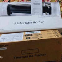متوفر طابعة حرارية محمولة - طابعة بلوتوث بدون حبر، طابعات محمولة لاسلك...