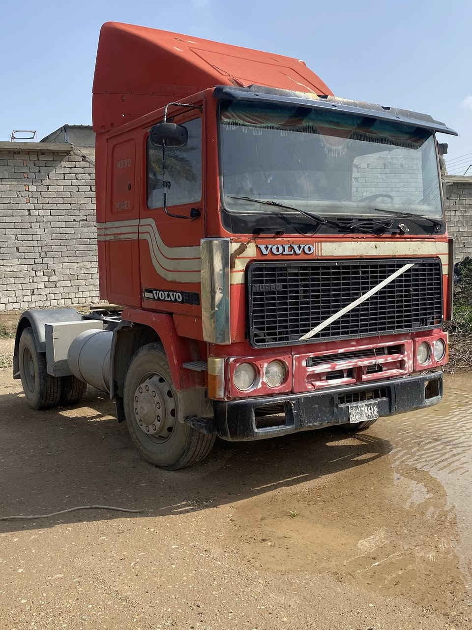 السلام عليكم 
فالفو البيع السعر 105
بي مجال 
مكان سامراء 
***********
مكفوله كير محرك
معايزها غير ستر ربك
