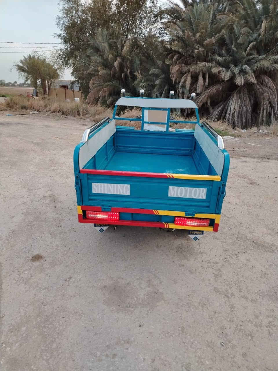 السلام عليكم ستوته للبيع موديل 2017 أوراق اصوليه ركبه مكفوله شاصي مكفول كهربائية كله جديد نكره سلف ماناقصه اي شي  السعر مليون و300 وبيه مجال مكاني بابل ***********
