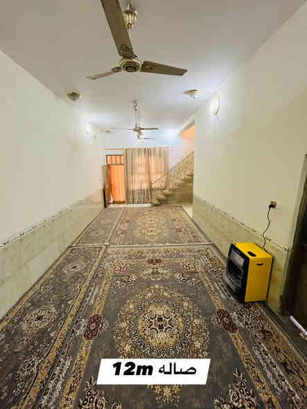 دار للبيع 
ناحية الحيرة /حي النصر طابو صرف المساحه 150م
يحتوي علا غرفتين / صاله / استقبال / أربع حمامات /مكشوفه / غرفه ثالثه مخزن طابع ثاني / مطبخ حار / مطبخ بارد 
استفسار / ***********
واتساب / ***********
