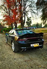 تشارجر SXT • ٢٠١٦ • حادث بسيط