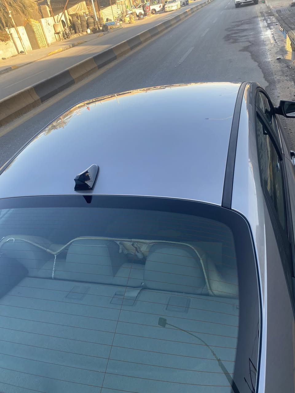 سلام عليكم
النترا مديل 23 معوقين
مكينه 2000 دور
 محرك اي تي
فول مواصفات عدا البصمه 
السعر 137 وبيها مجال 
تفاصل اكثر اتصال

‭0773 574 2310‬
